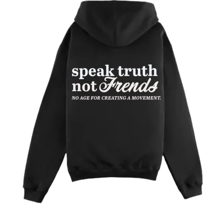 Astrostudios black hoodie