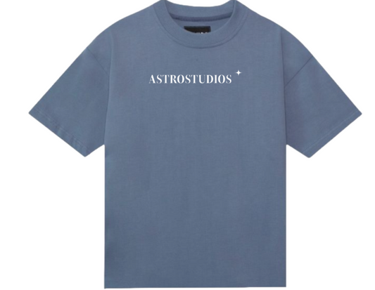 Astrostudios Navy blue t-shirt