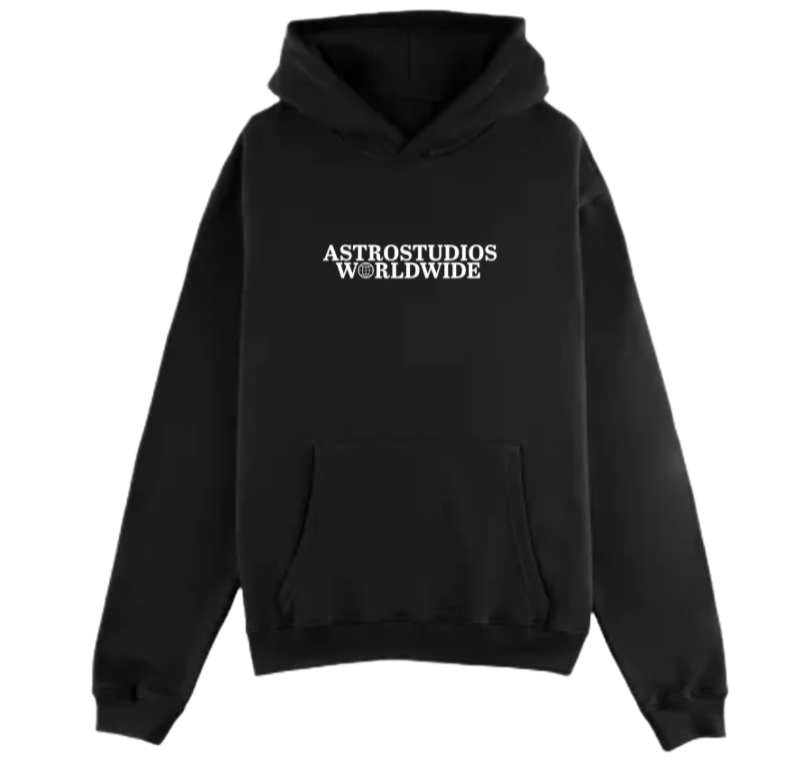 Astrostudios black hoodie